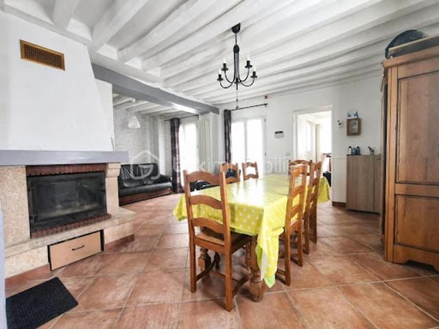 Vente Maison 4 pièces 90 m2 Lizy sur Ourcq