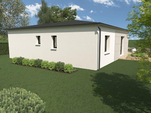 Vente Maison 4 pièces 90 m2 Limoges