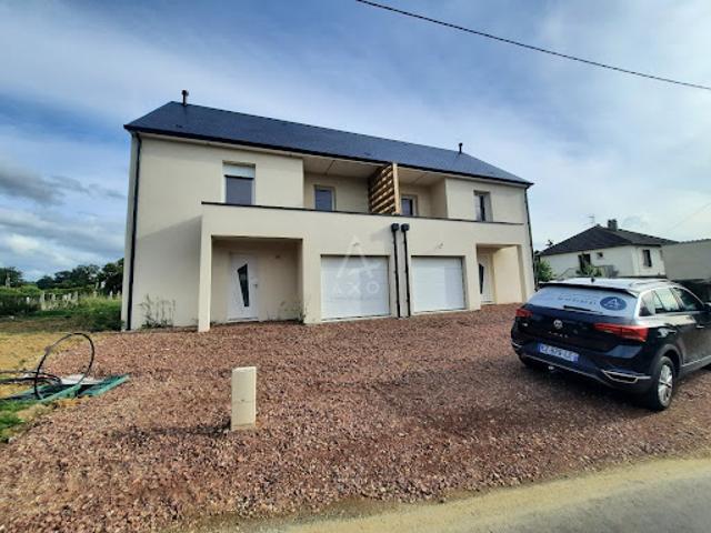 Vente Maison 4 pièces 90 m2 Lingèvres