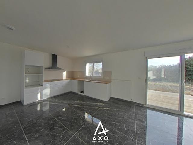 Vente Maison 4 pièces 90 m2 Tilly sur Seulles
