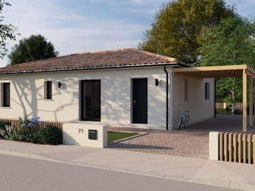 Vente Maison 4 pièces 90 m2 Luzech