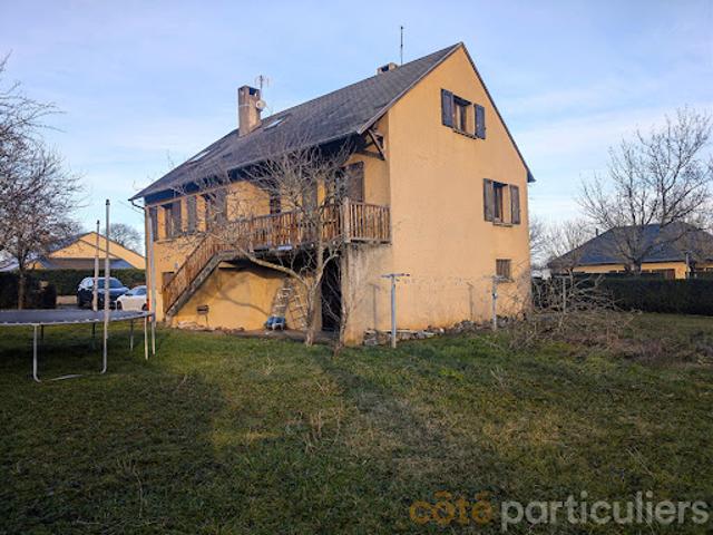 Vente Maison 4 pièces 90 m2 Luc la Primaube