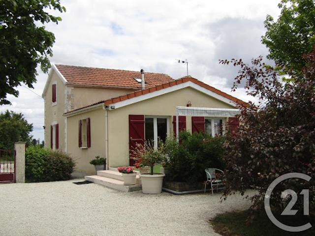 Vente Maison 4 pièces 90 m2 Luché sur Brioux