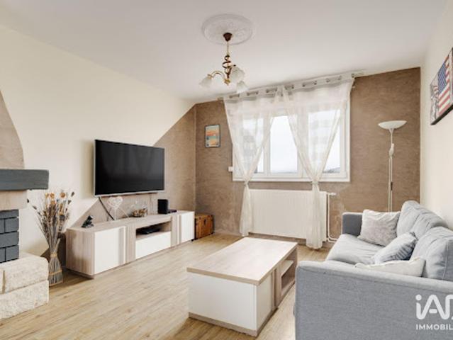 Vente Maison 4 pièces 90 m2 Ludres