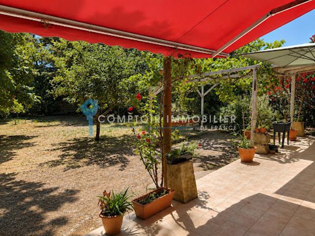 Vente Maison 4 pièces 130 m2 Lunel Viel