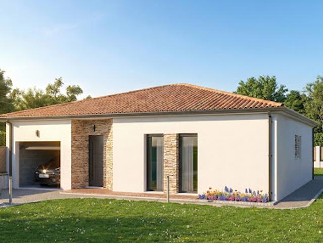 Vente Maison 4 pièces 90 m2 Mouzillon