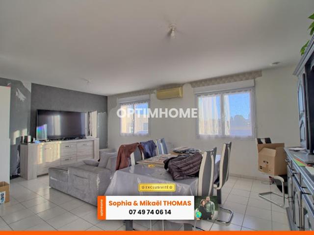 Vente Maison 4 pièces 90 m2 Molay