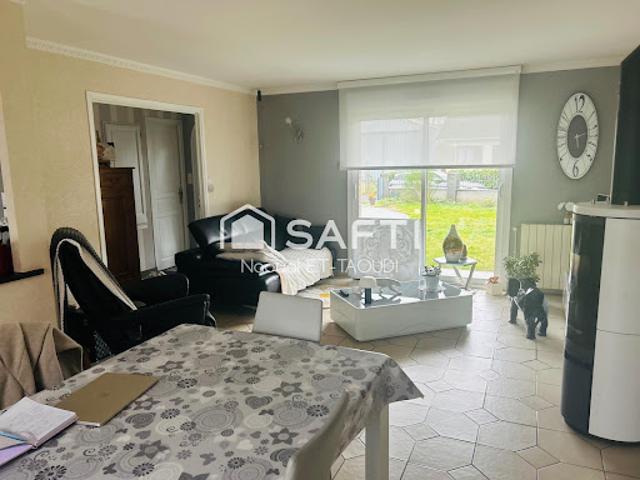 Vente Maison 4 pièces 90 m2 Monchy le Preux
