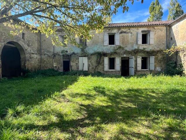 Vente Maison 4 pièces 82 m2 Moncrabeau
