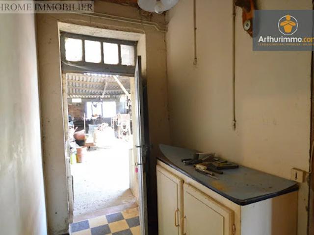 Vente Maison 4 pièces 90 m2 Monsegur