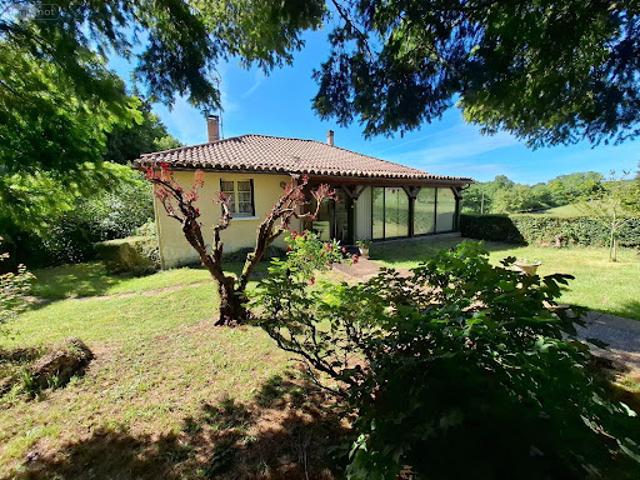 Vente Maison 4 pièces 90 m2 Monpazier