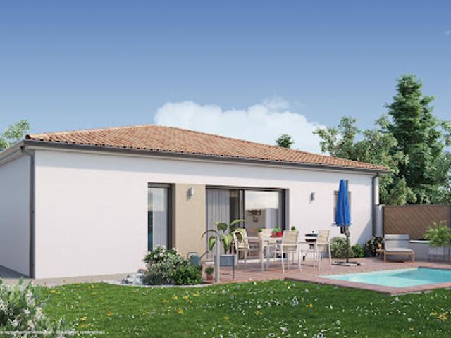 Vente Maison 4 pièces 90 m2 Montaigu