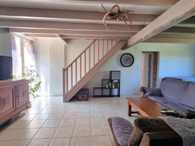 Vente Maison 4 pièces 90 m2 Montastruc la Conseillère