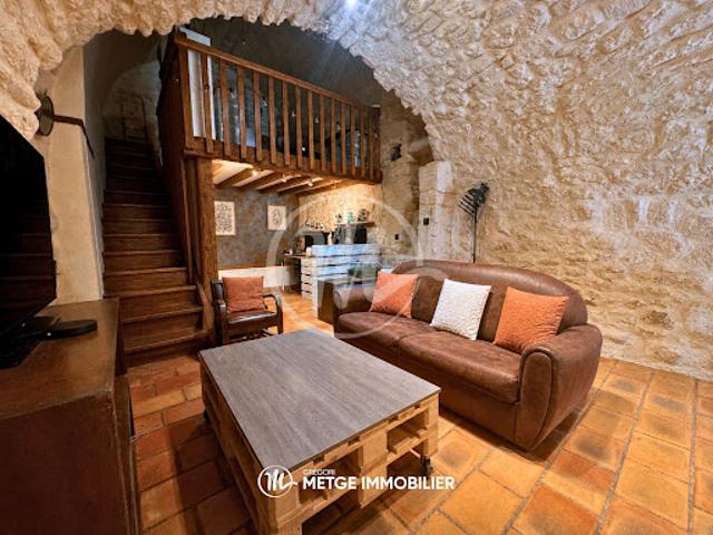 Vente Maison 4 pièces 90 m2 Montbazin