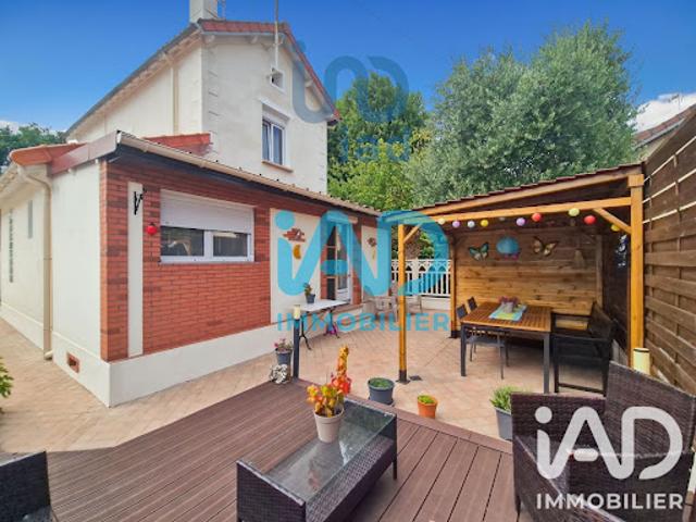 Vente Maison 4 pièces 90 m2 Montfermeil