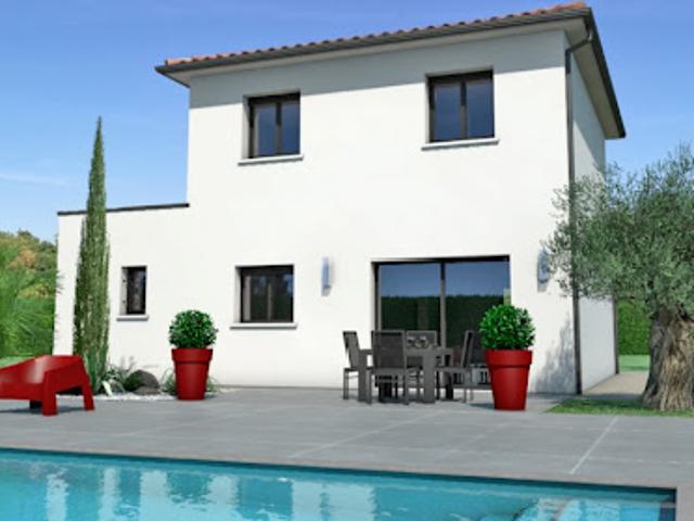 Vente Maison 4 pièces 90 m2 Montferrand