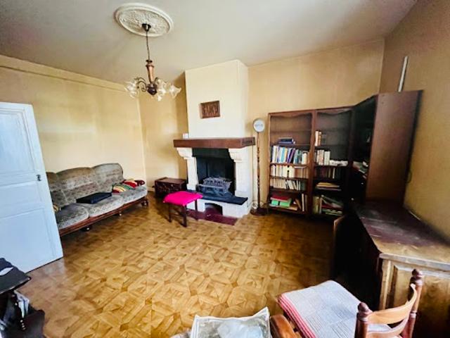 Vente Maison 4 pièces 90 m2 Montréjeau