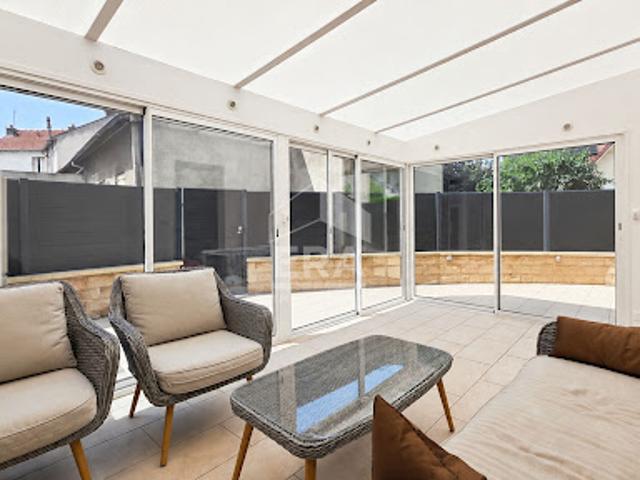 Vente Maison 4 pièces 90 m2 Montreuil