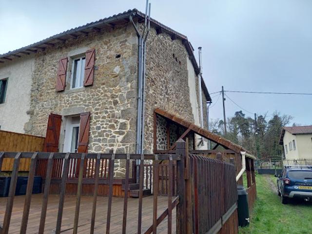 Vente Maison 4 pièces 90 m2 Montrollet