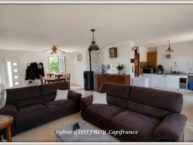 Vente Maison 4 pièces 90 m2 Montsuzain