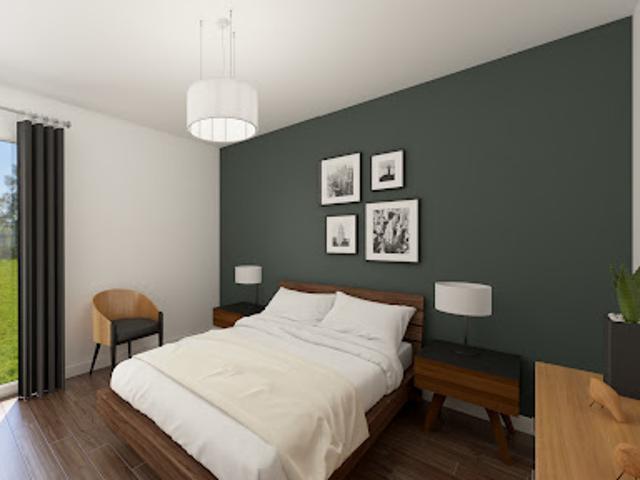 Vente Maison 4 pièces 90 m2 Mordelles