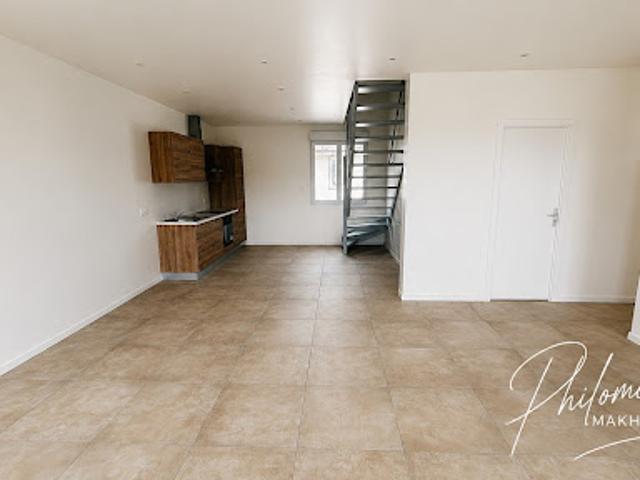 Vente Maison 4 pièces 90 m2 Morfontaine