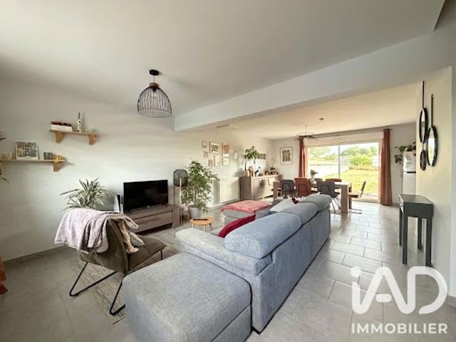 Vente Maison 4 pièces 90 m2 Moringhem