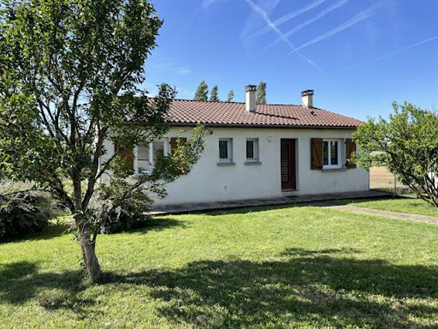 Vente Maison 4 pièces 90 m2 Mornac