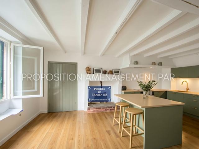 Vente Maison 4 pièces 90 m2 Mosnac Saint Simeux