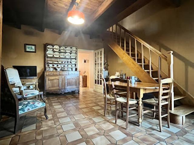 Vente Maison 4 pièces 90 m2 Mauléon