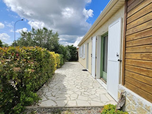 Vente Maison 4 pièces 90 m2 Mauzé sur le Mignon
