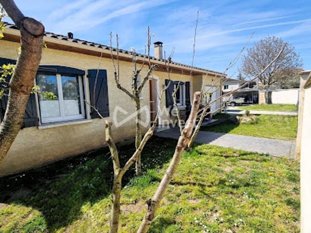 Vente Maison 4 pièces 90 m2 Mazamet