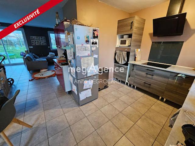 Vente Maison 4 pièces 90 m2 Maché