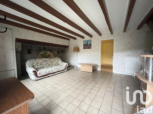 Vente Maison 4 pièces 90 m2 Magnat l'Etrange