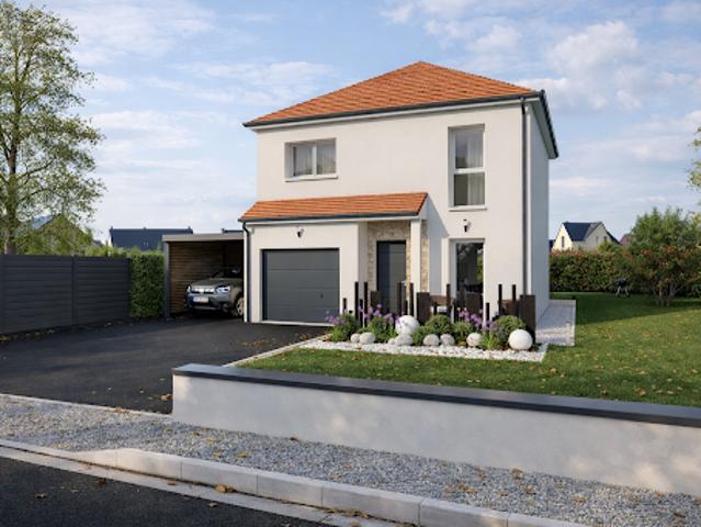 Vente Maison 4 pièces 90 m2 Maille
