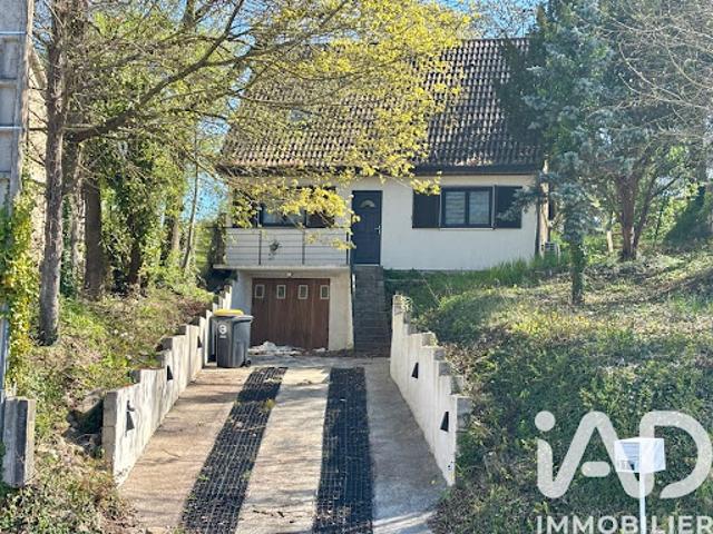 Vente Maison 4 pièces 90 m2 Maintenon
