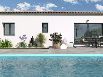 Vente Maison 4 pièces 90 m2 Malataverne