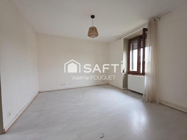 Vente Maison 4 pièces 90 m2 Mancieulles