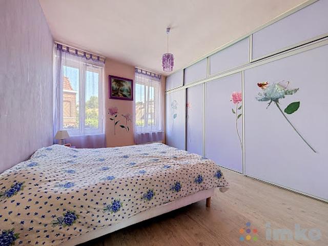 Vente Maison 4 pièces 90 m2 Marcq en Baroeul