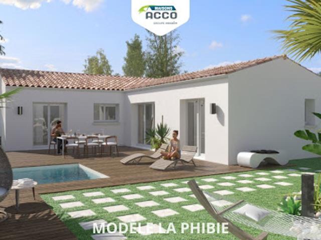 Vente Maison 4 pièces 90 m2 Marans