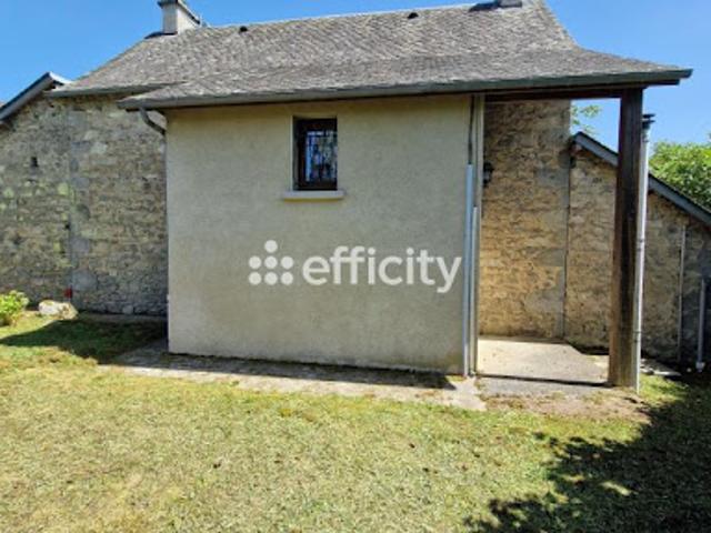 Vente Maison 4 pièces 90 m2 Margerides