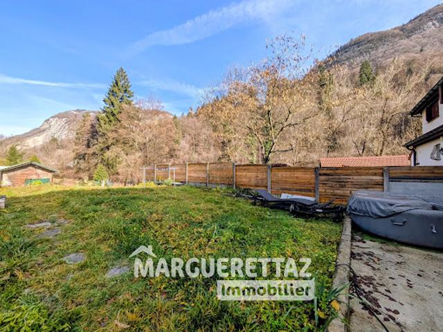 Vente Maison 4 pièces 90 m2 Marignier
