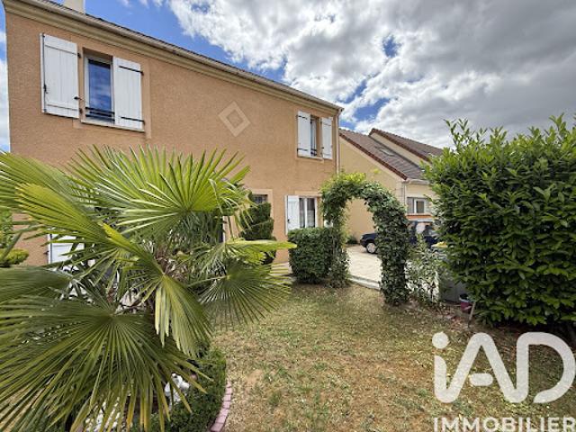Vente Maison 4 pièces 90 m2 Marolles sur Seine