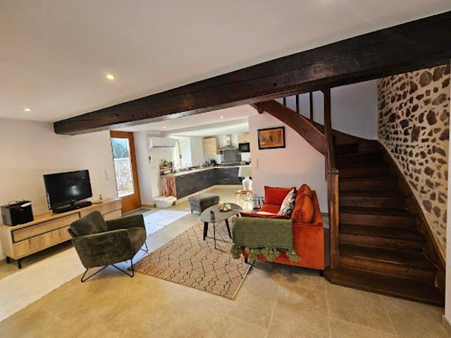 Vente Maison 4 pièces 90 m2 Marsac