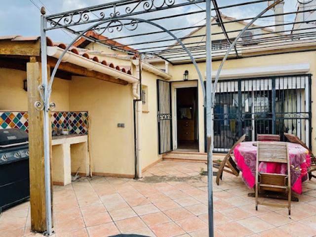 Vente Maison 4 pièces 90 m2 Marseille 16ème