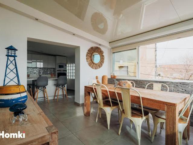 Vente Maison 4 pièces 90 m2 Marseille 16ème