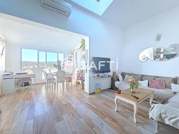 Maison à vendre à Marseille 11e Arrondissement - Cuisine équipée