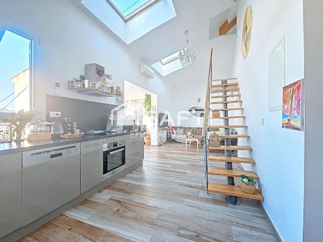 Vente Maison 4 pièces 90 m2 Marseille 11ème