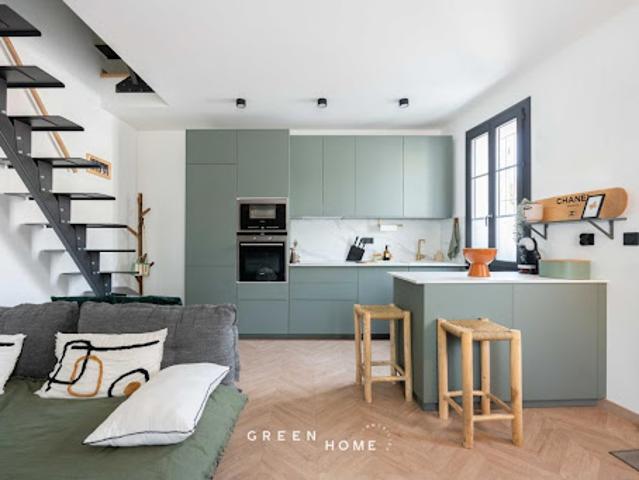 Vente Maison de ville 4 pièces 90 m2 Marseille 12ème