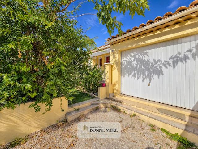 Vente Maison 4 pièces 90 m2 Marseille 13ème